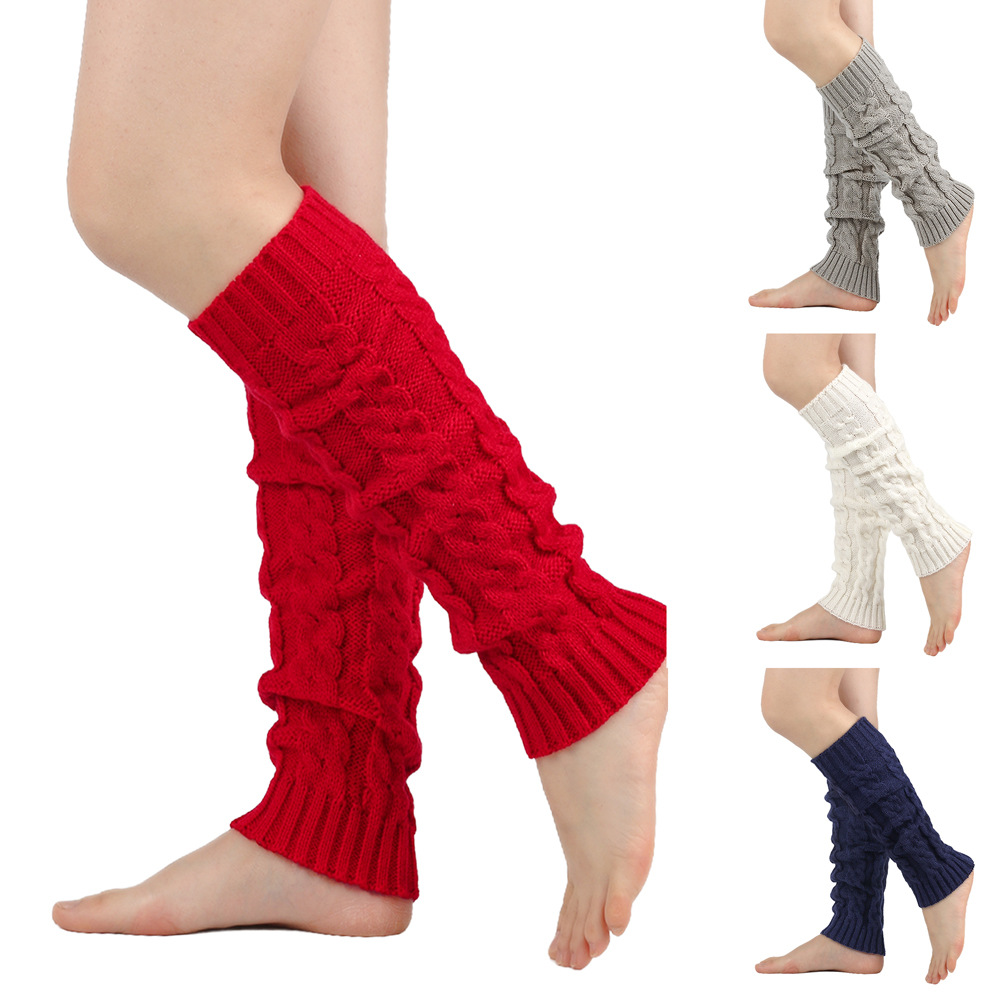 Calentadores de piernas para m - Thermal Sock Wool reseña y precio