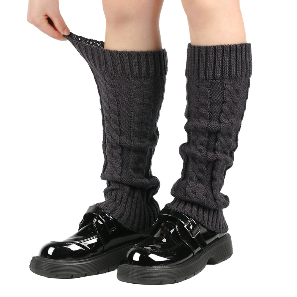 Calentadores de piernas para m - Thermal Sock Wool reseña y precio