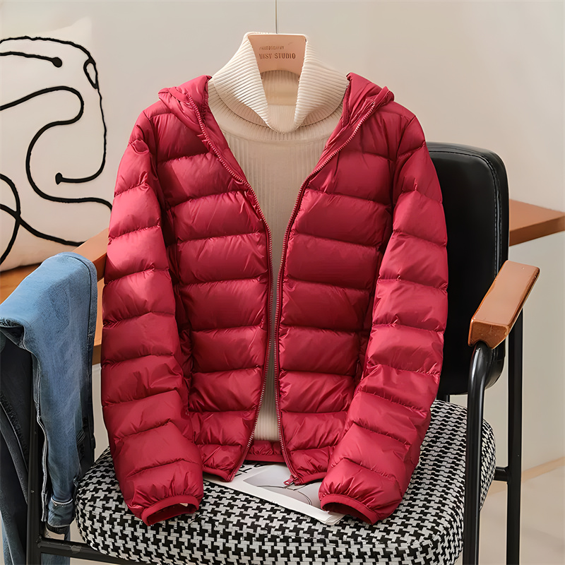 Chaquetas acolchadas ajustadas - Down Jacket Packable reseña y precio