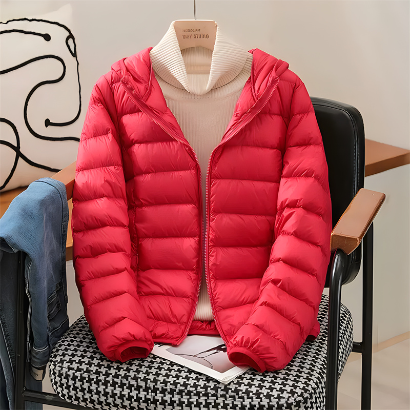 Chaquetas acolchadas ajustadas - Down Jacket Packable reseña y precio
