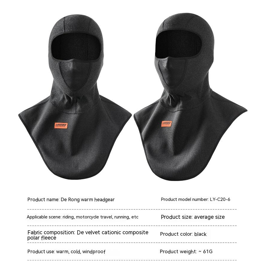 Nueva máscara de invierno para - Balaclava Ski Mask reseña y precio
