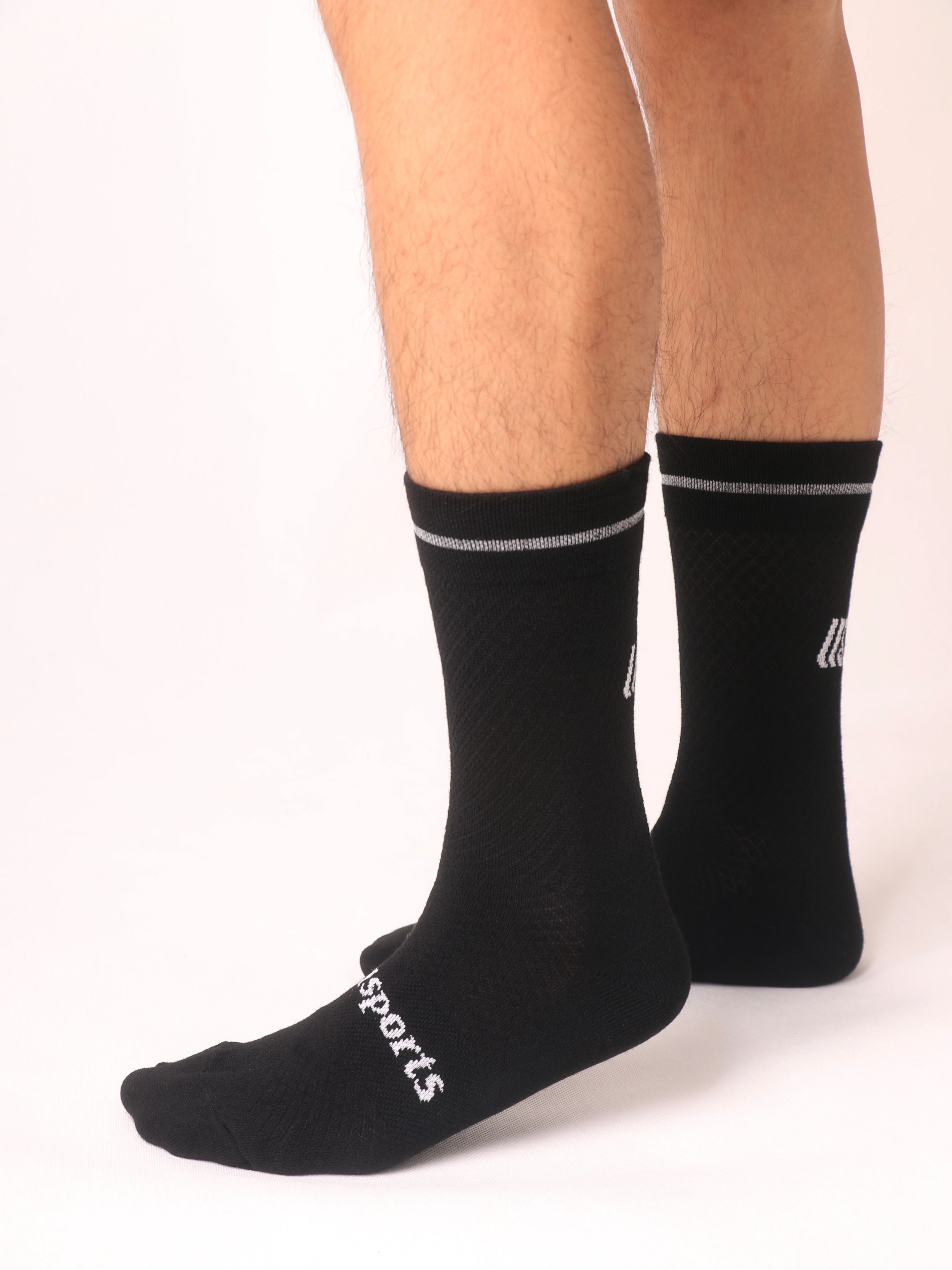 Calcetines de Ciclismo Reflect - Thermal Sock Wool reseña y precio