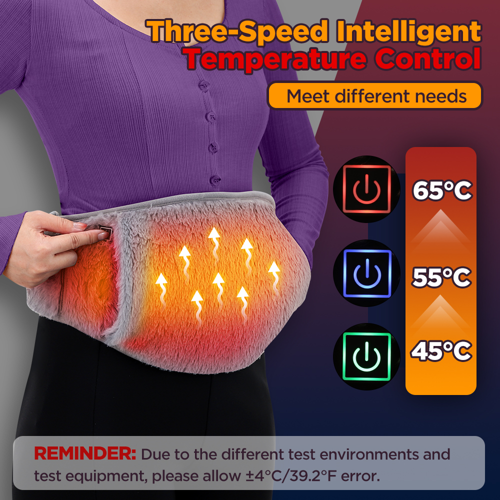 Cinturón Eléctrico Térmico con - Hand Warmer Electric reseña y precio