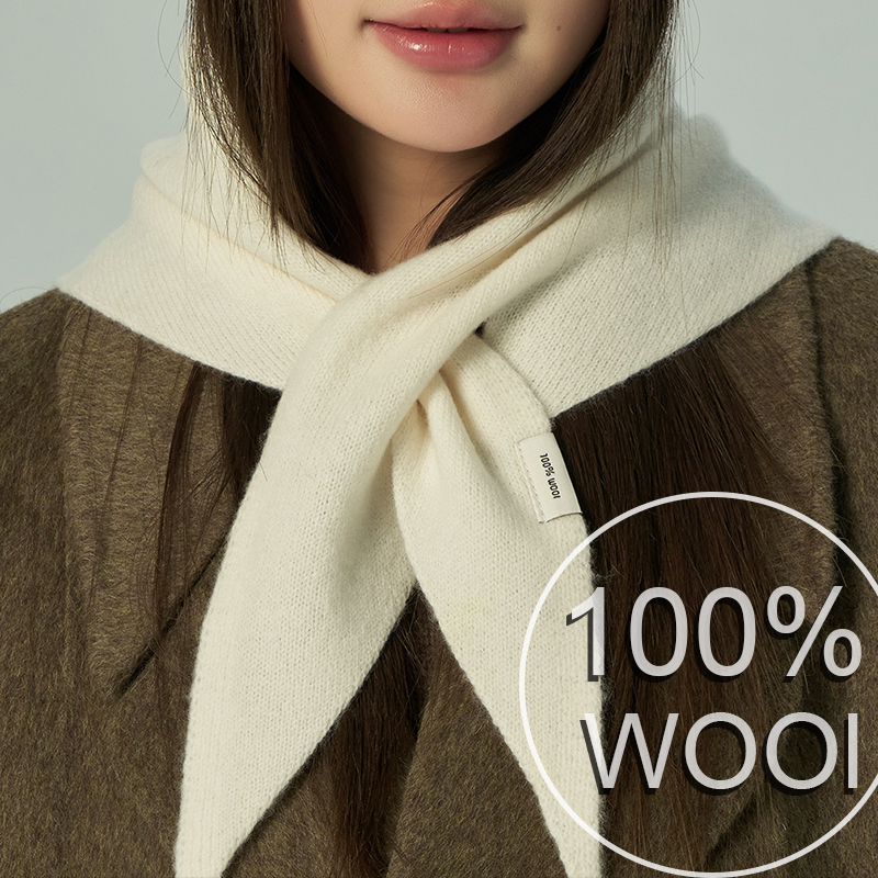 Bufanda de lana de 100% de luj - Shawl Wrap Winter reseña y precio