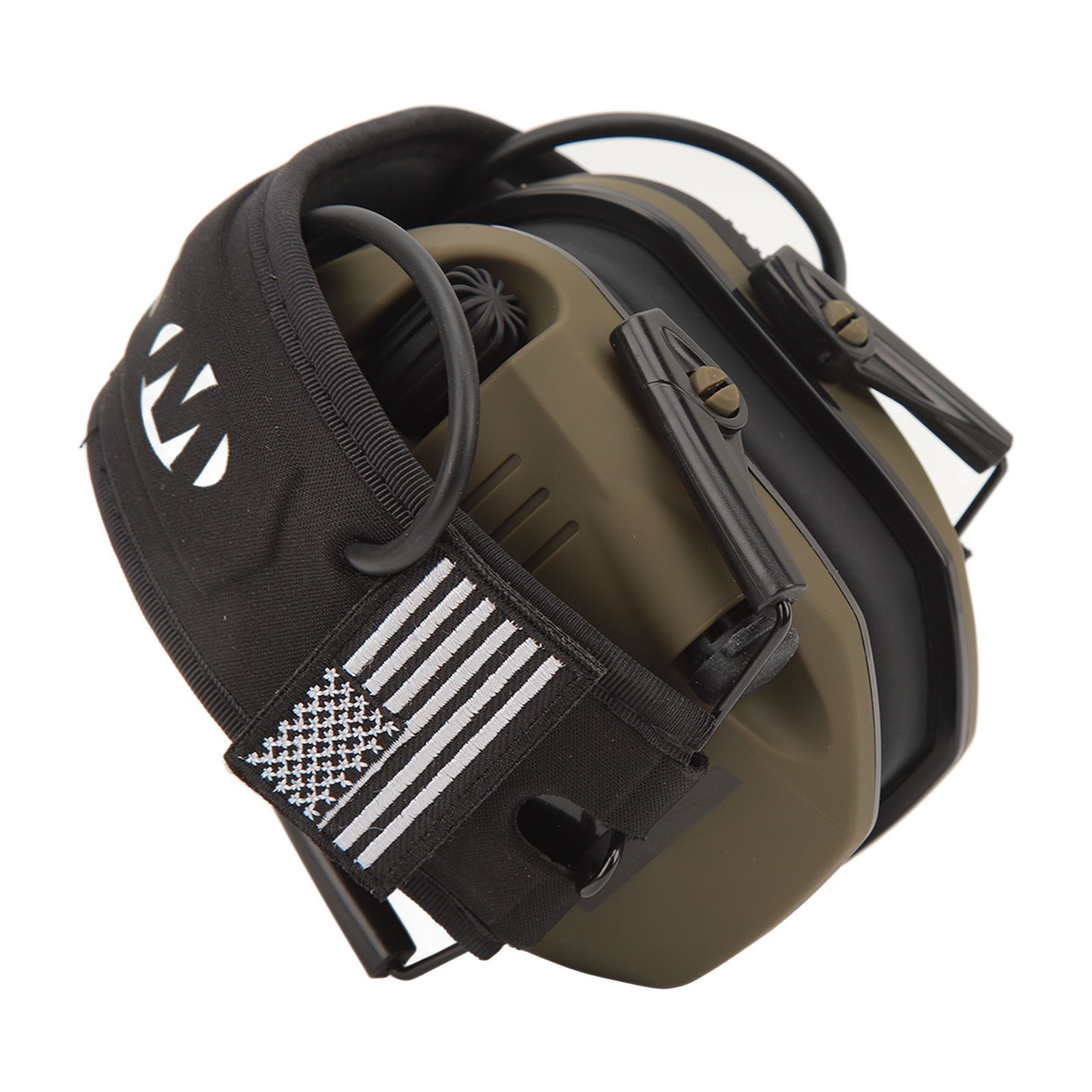 Auriculares tácticos pasivos p - Earmuffs Foldable reseña y precio