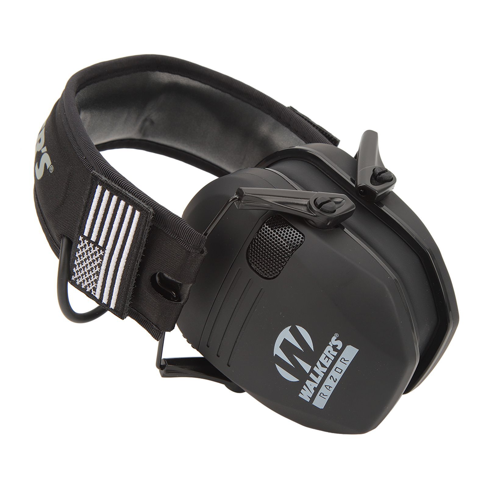 Auriculares tácticos pasivos p - Earmuffs Foldable reseña y precio