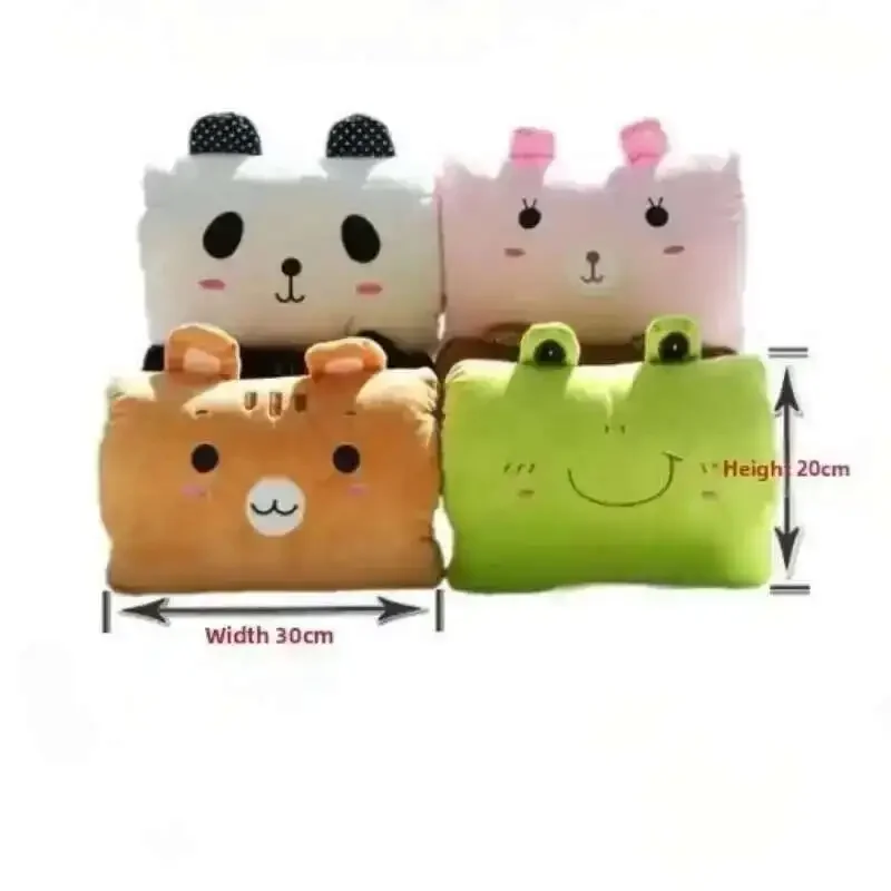 Almohada de Peluche con Forma  - Hand Warmer Electric reseña y precio