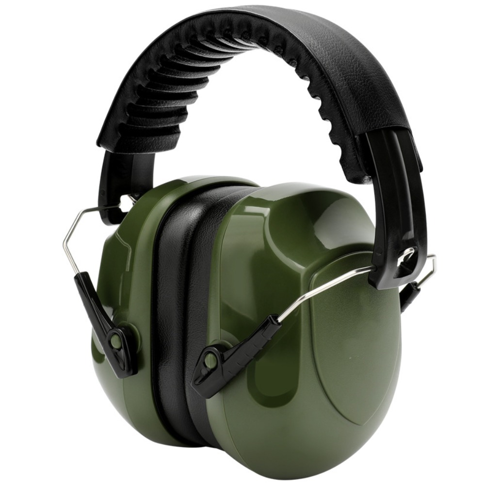 SNR-34dB Orejeras de cabeza aj - Earmuffs Foldable reseña y precio