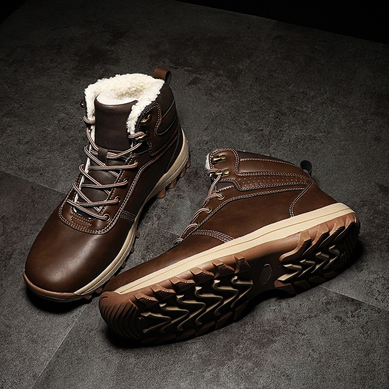 Botas de Invierno Súper Cálida - Waterproof Winter Boot reseña y precio