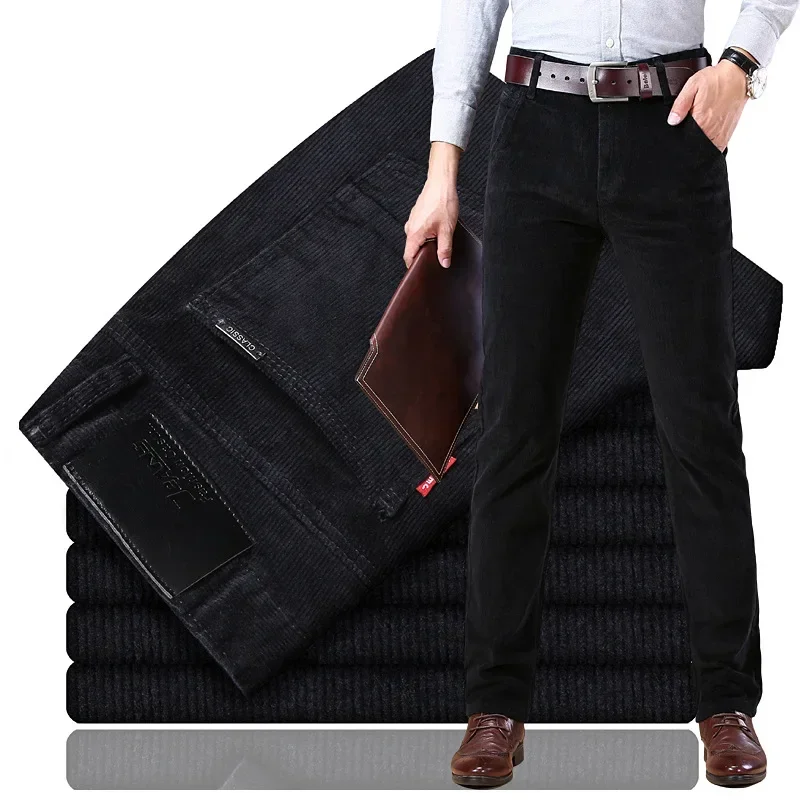 2025 primavera otoño pantalone - Corduroy Pant Warm reseña y precio