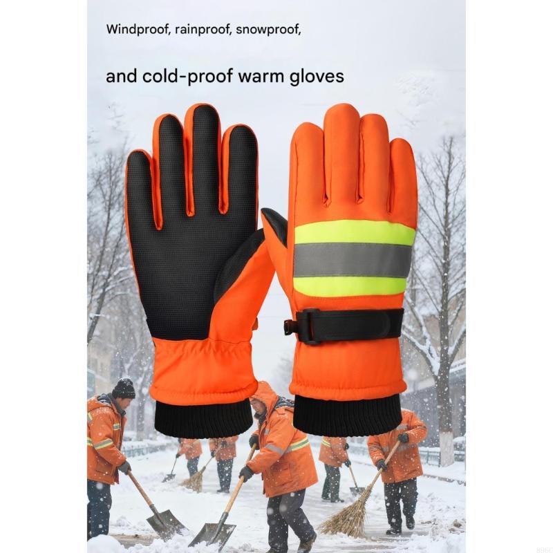 Guantes gruesos aislantes prot - Snow Glove Insulated reseña y precio