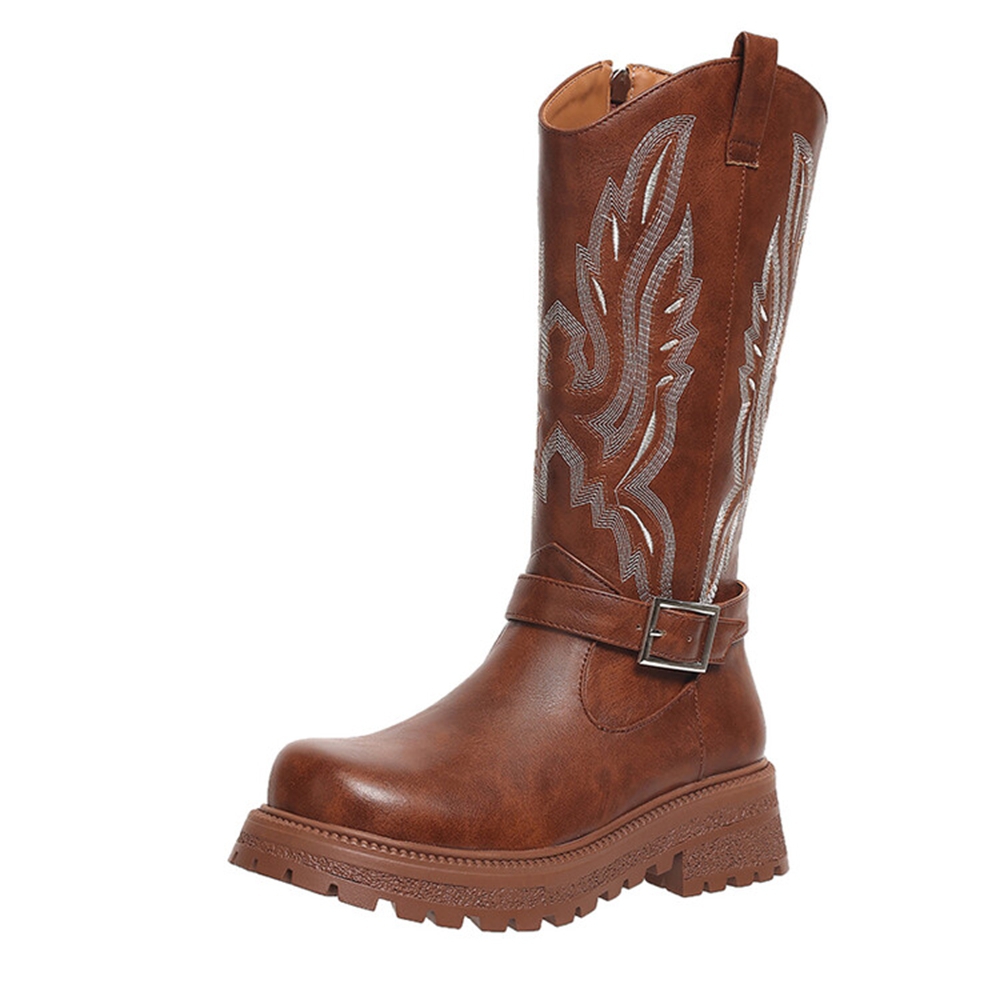 Botas hasta la rodilla para mu - Waterproof Winter Boot reseña y precio