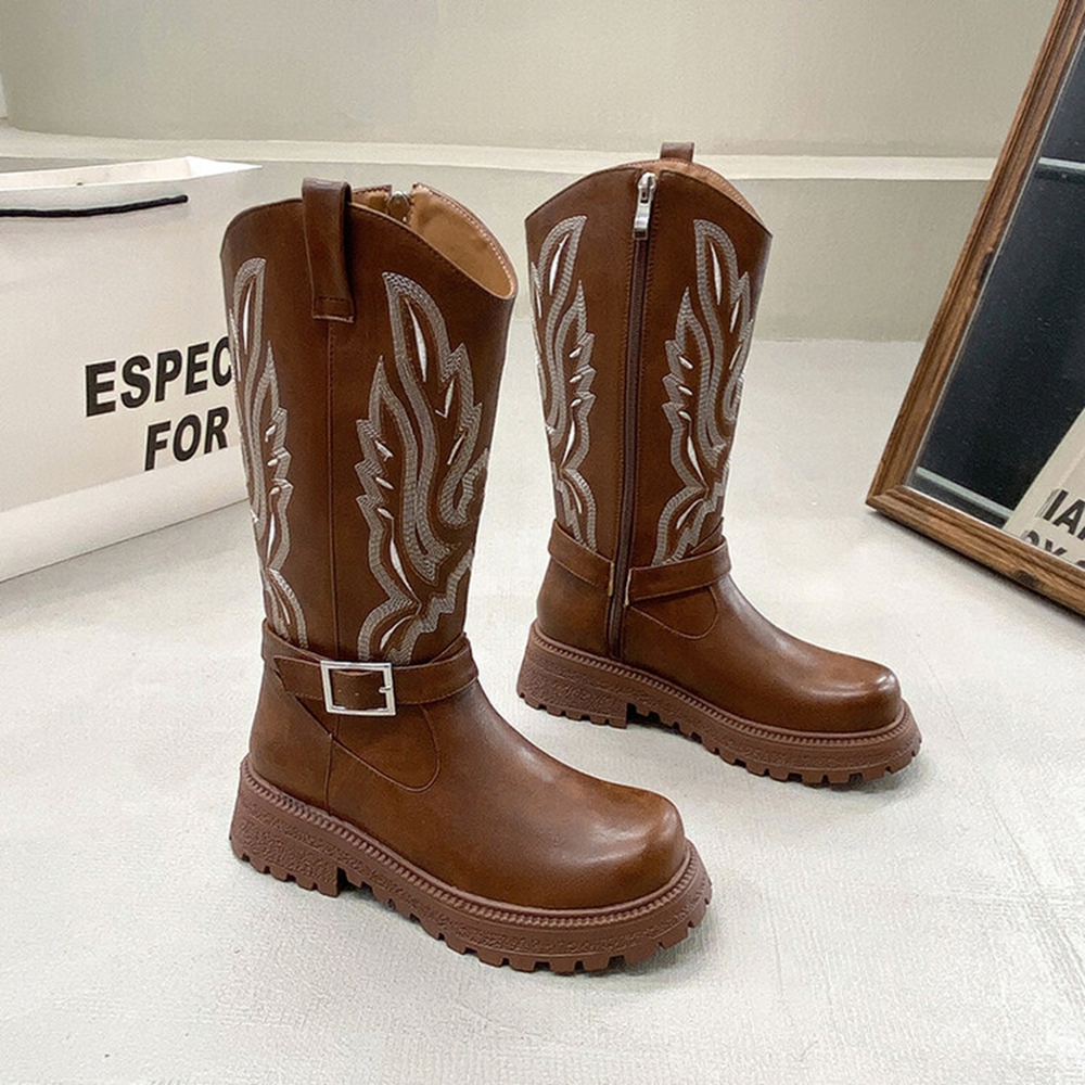 Botas hasta la rodilla para mu - Waterproof Winter Boot reseña y precio