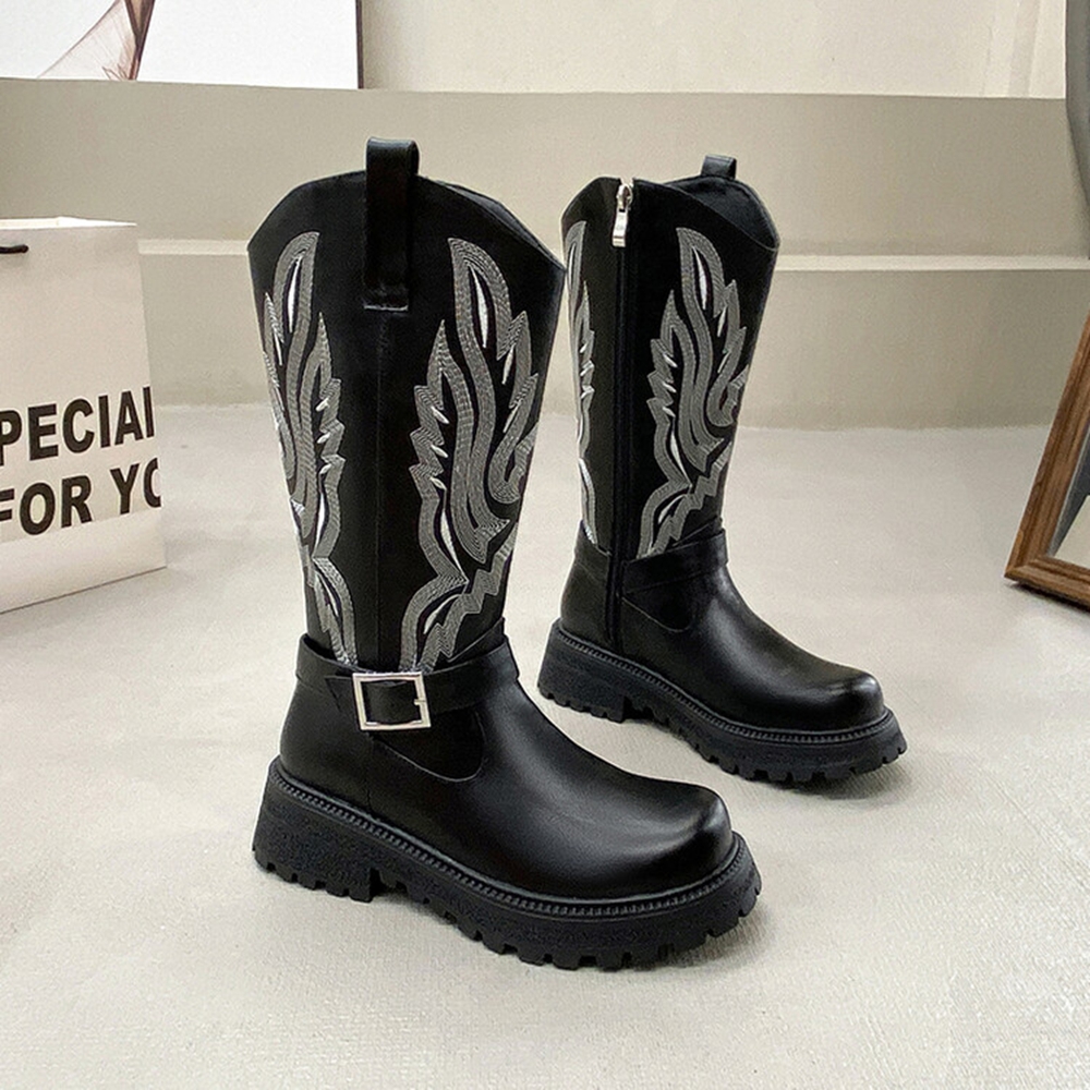 Botas hasta la rodilla para mu - Waterproof Winter Boot reseña y precio