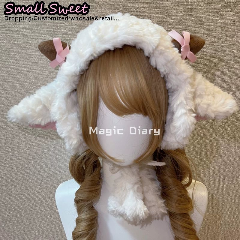Diadema de lana con orejas de  - Winter Headband Fleece reseña y precio
