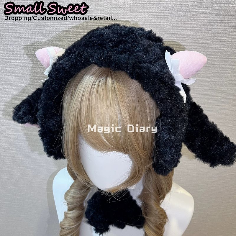 Diadema de lana con orejas de  - Winter Headband Fleece reseña y precio