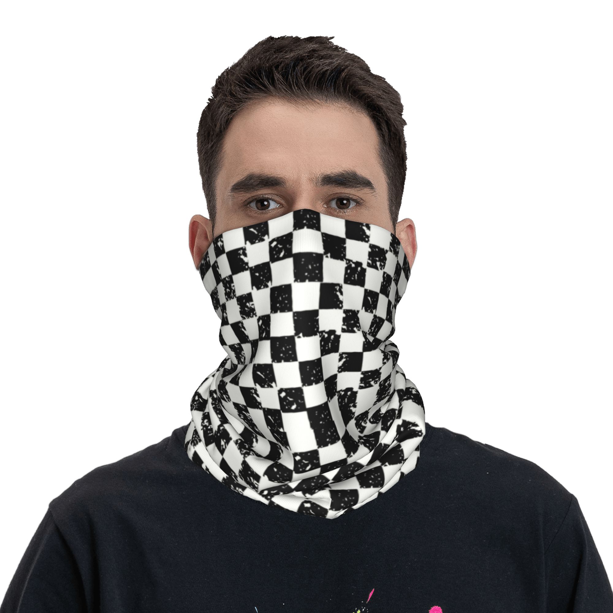 Braga de cuello y diadema de i - Neck Gaiter Fleece reseña y precio