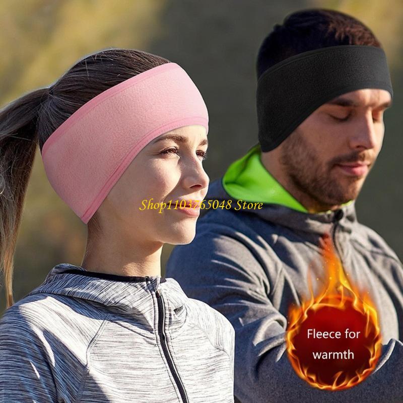 R53E Fleece Earmer Winter Wint - Winter Headband Fleece reseña y precio