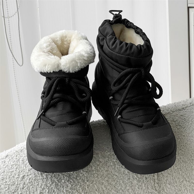 Nuevas botas de nieve de diseñ - Waterproof Winter Boot reseña y precio