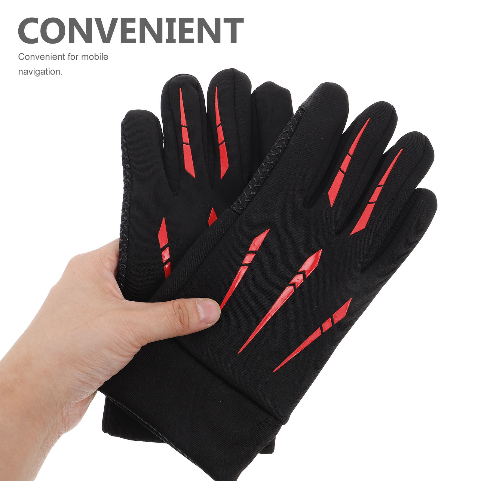 Guantes de Motocicleta para In - Touch Screen Gloves reseña y precio