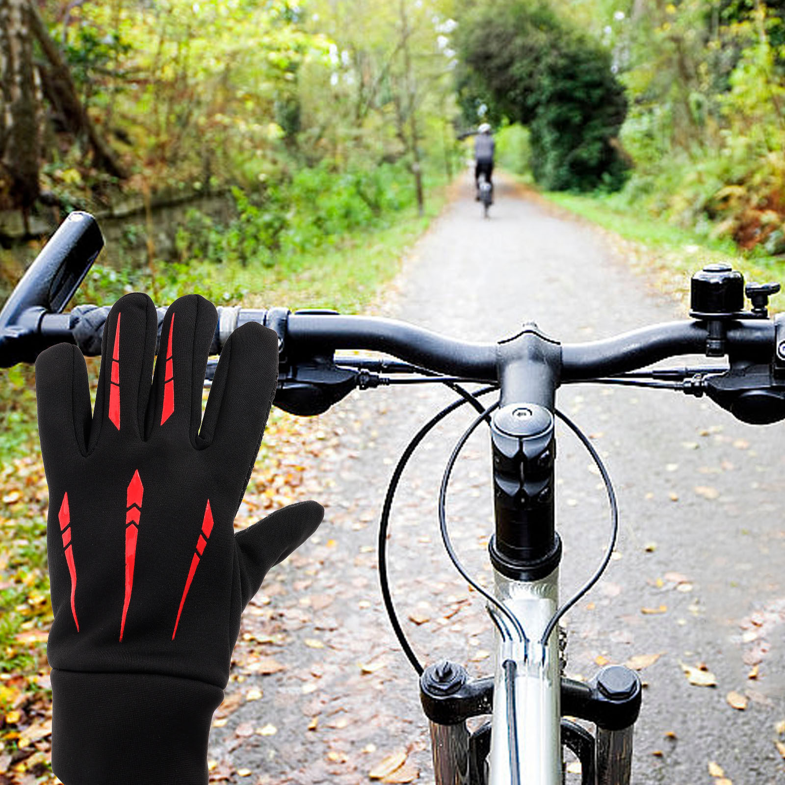 Guantes de Motocicleta para In - Touch Screen Gloves reseña y precio