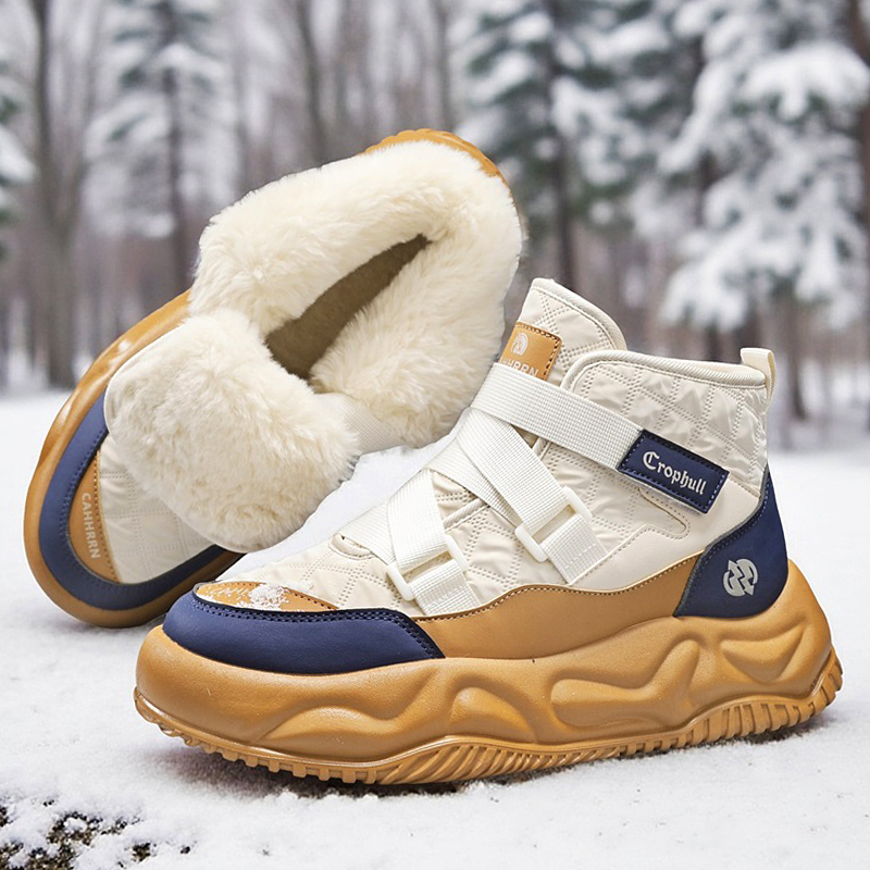 Nuevas botas cálidas y a la mo - Waterproof Winter Boot reseña y precio