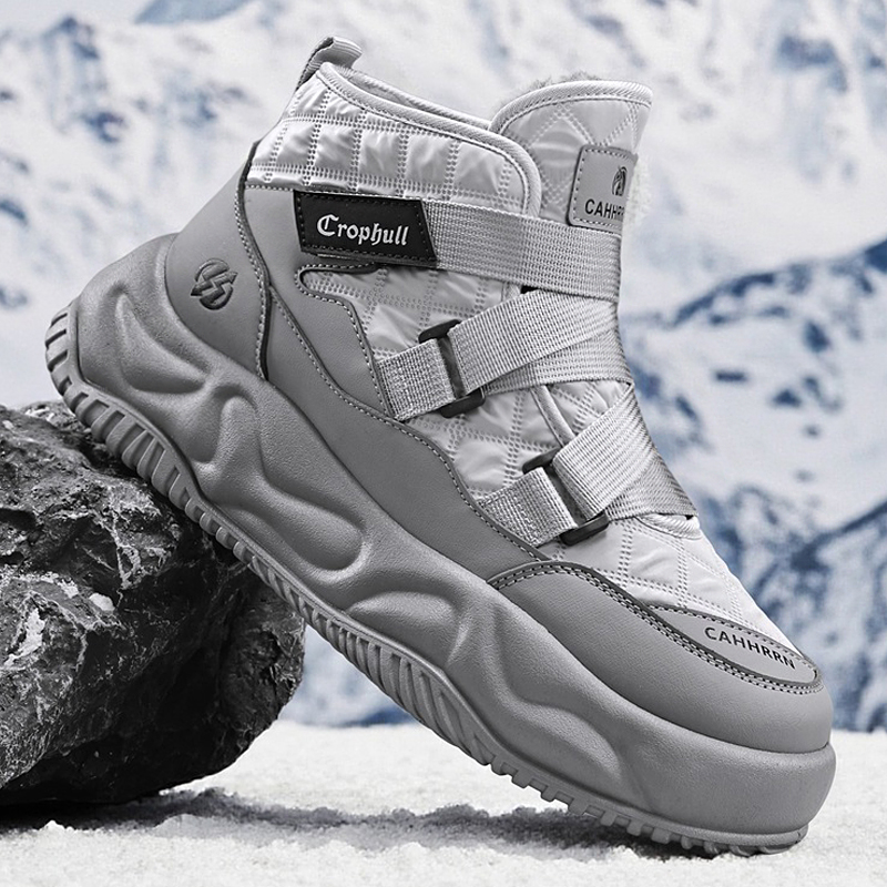 Nuevas botas cálidas y a la mo - Waterproof Winter Boot reseña y precio