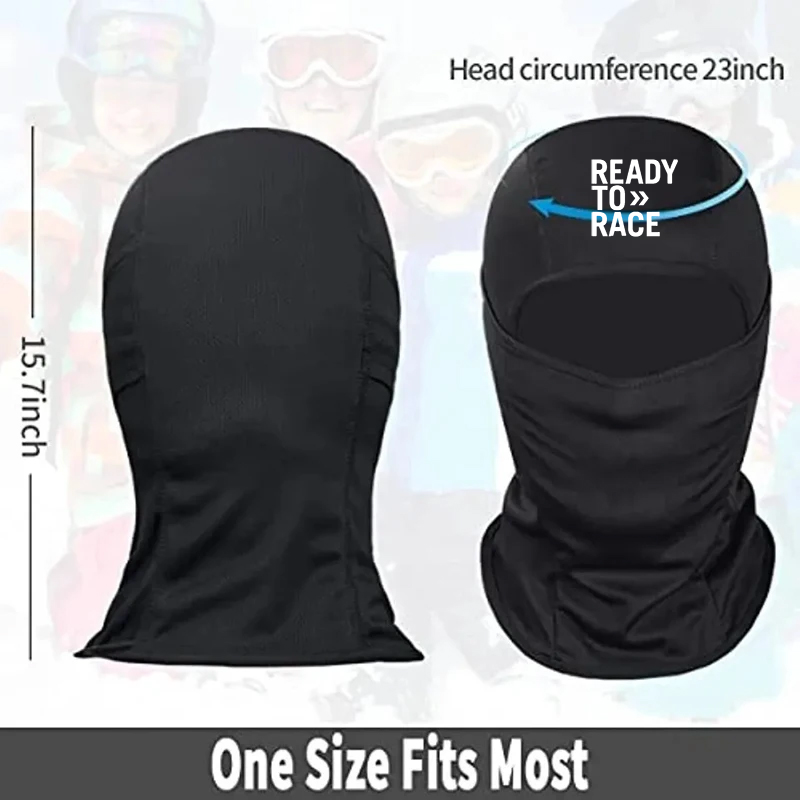 Para KTM Ready to Race pasamon - Balaclava Ski Mask reseña y precio