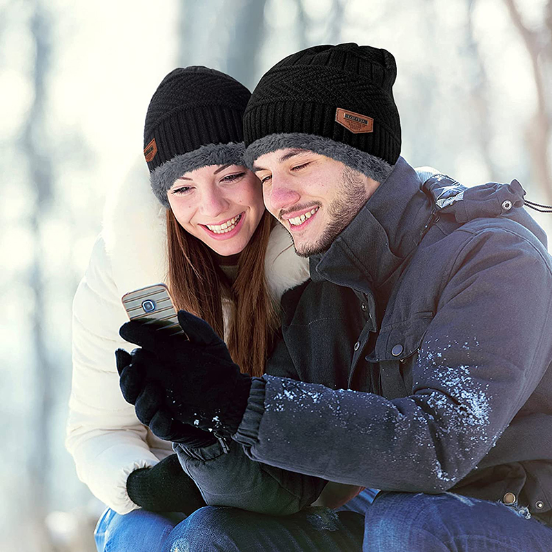 Nuevo Gorro de Invierno para H - Wool Scarf Men reseña y precio
