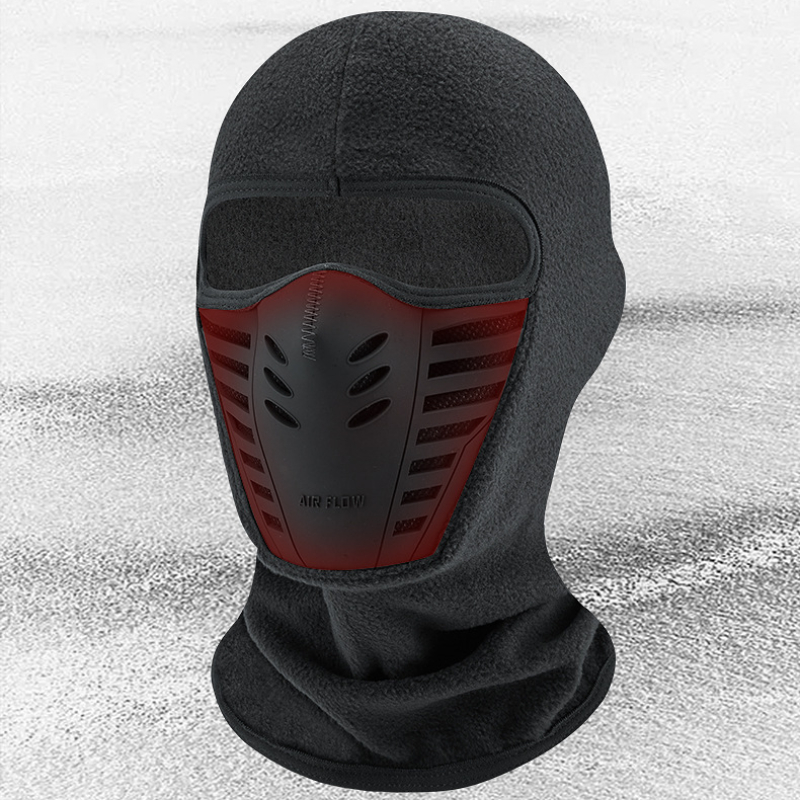 Máscara de Motocicleta, Máscar - Balaclava Ski Mask reseña y precio