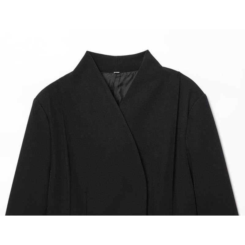 Otoño mujer Simple Blazer cuel - Down Jacket Packable reseña y precio