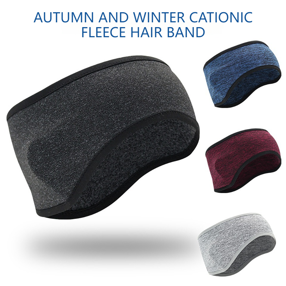 KoKossi-tocado para ciclismo d - Fleece Ear Warmer Band reseña y precio