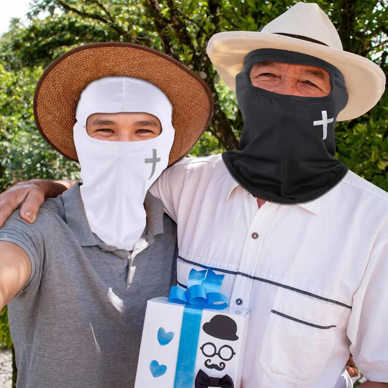 2 Mascarillas Faciales Complet - Balaclava Ski Mask reseña y precio