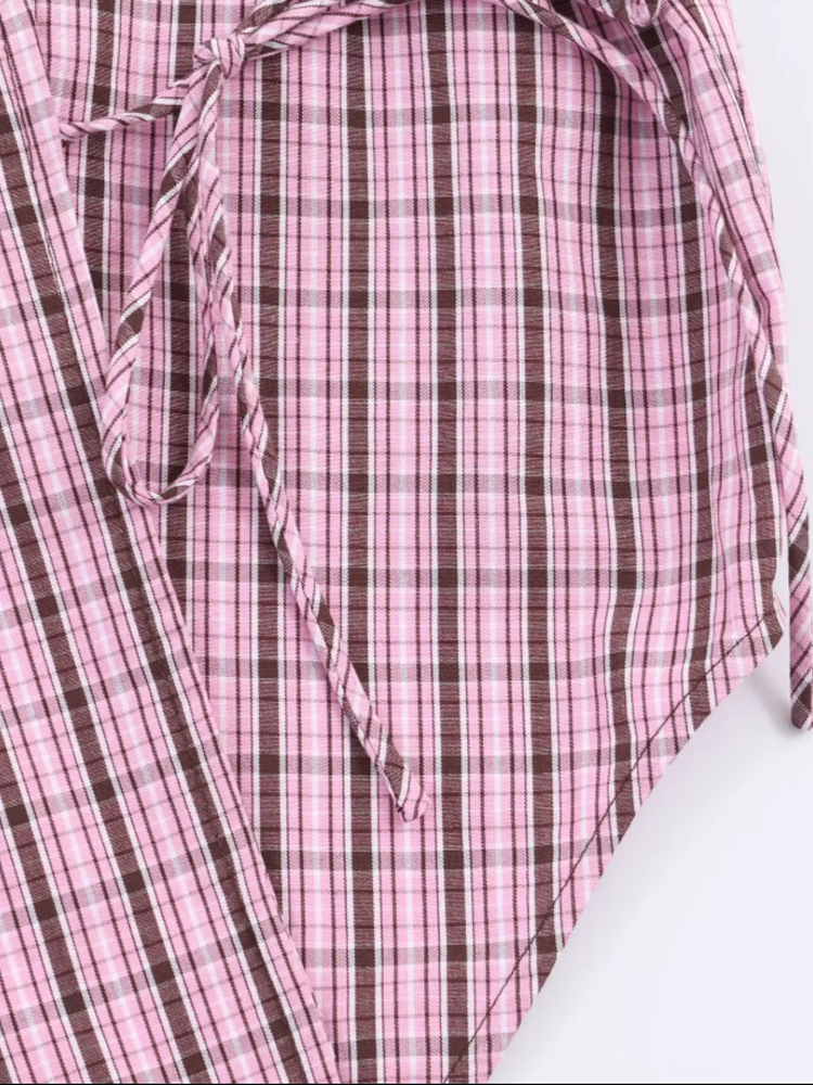 Camisa a Cuadros Moderna para  - Flannel Shirt Lined reseña y precio