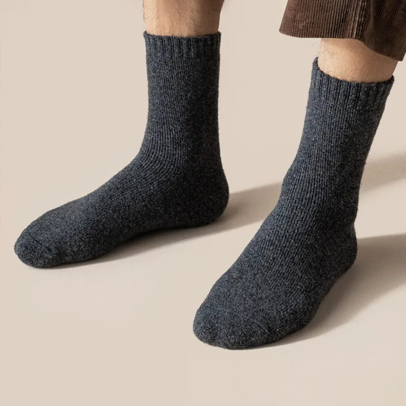 1 par de calcetines cálidos de - Thermal Sock Wool reseña y precio