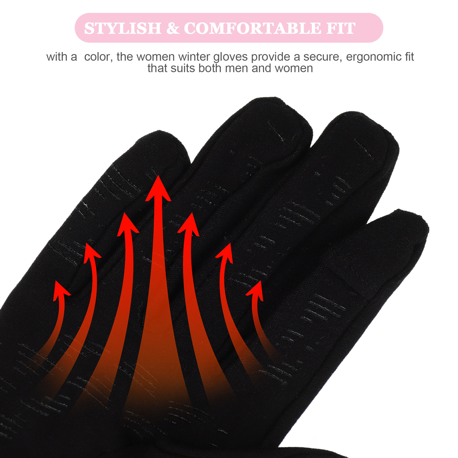 Guantes de Esquí para Mujer co - Snow Glove Insulated reseña y precio