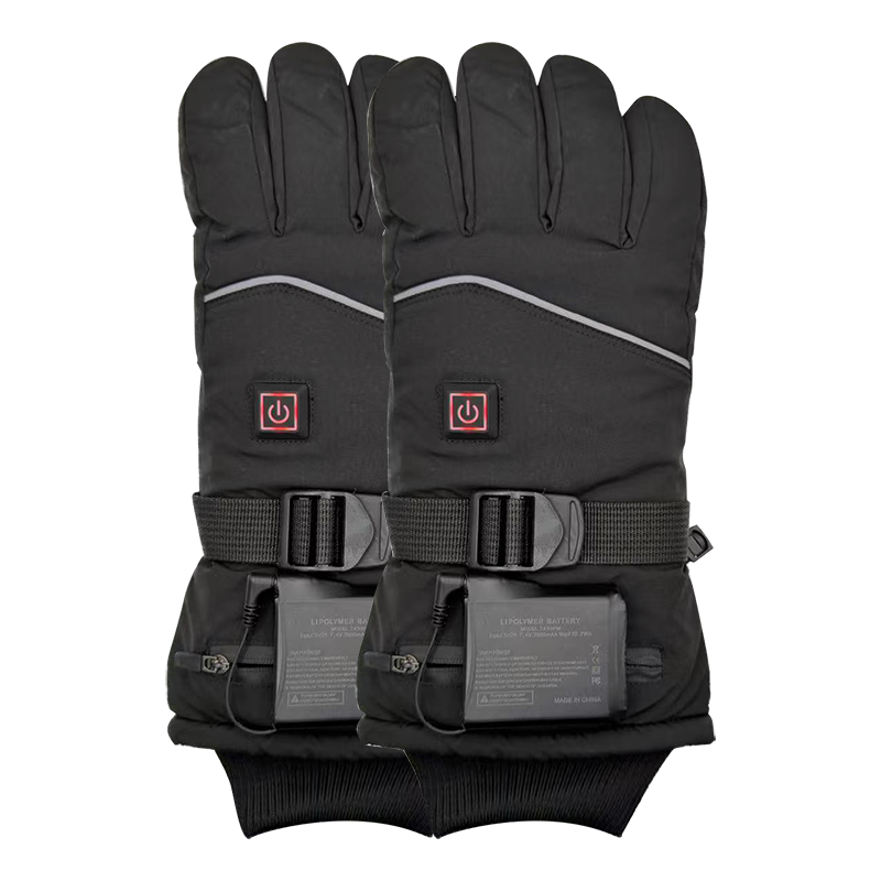 Batería para guantes calefacto - Heated Vest Battery reseña y precio