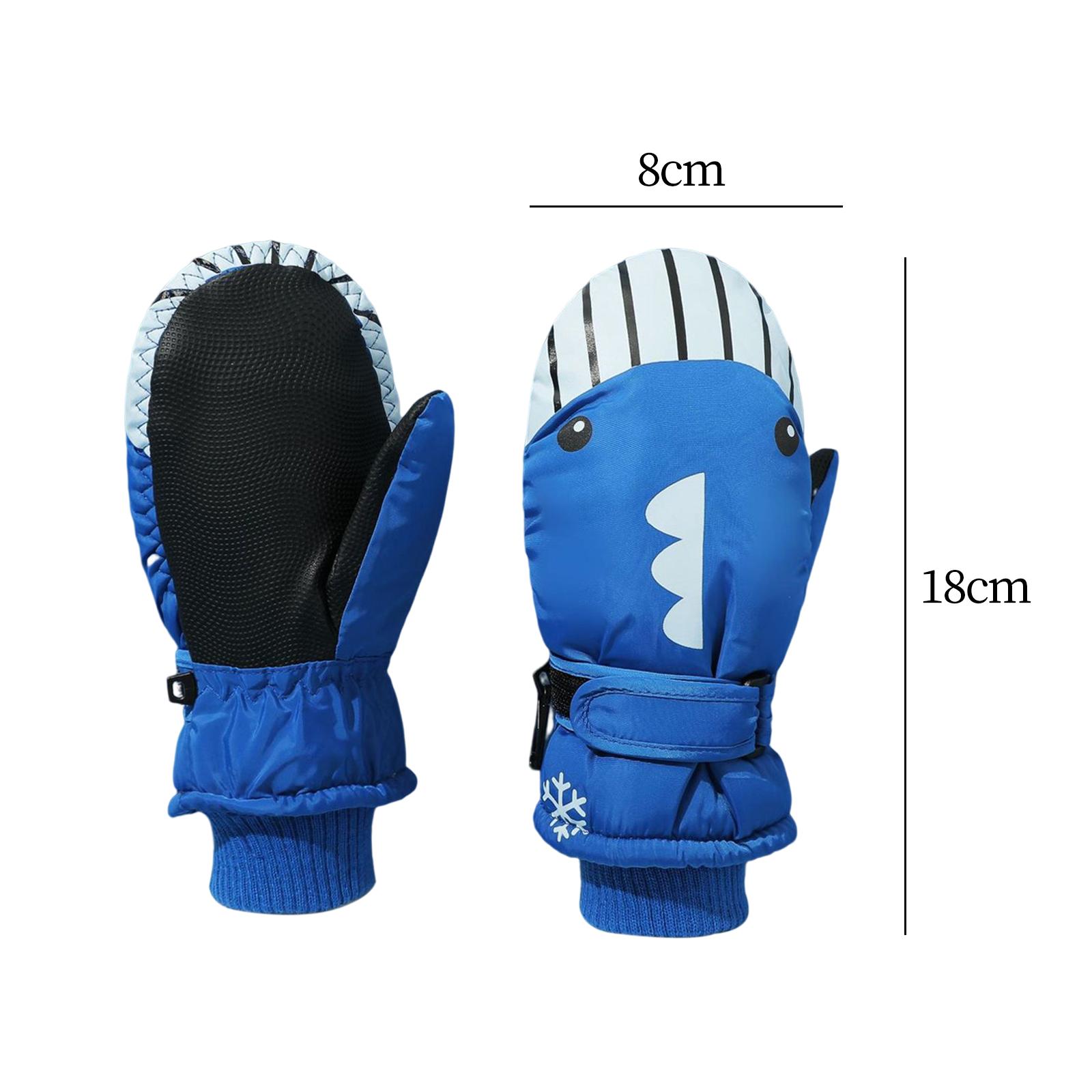 Guantes aislantes portátiles,  - Snow Glove Insulated reseña y precio