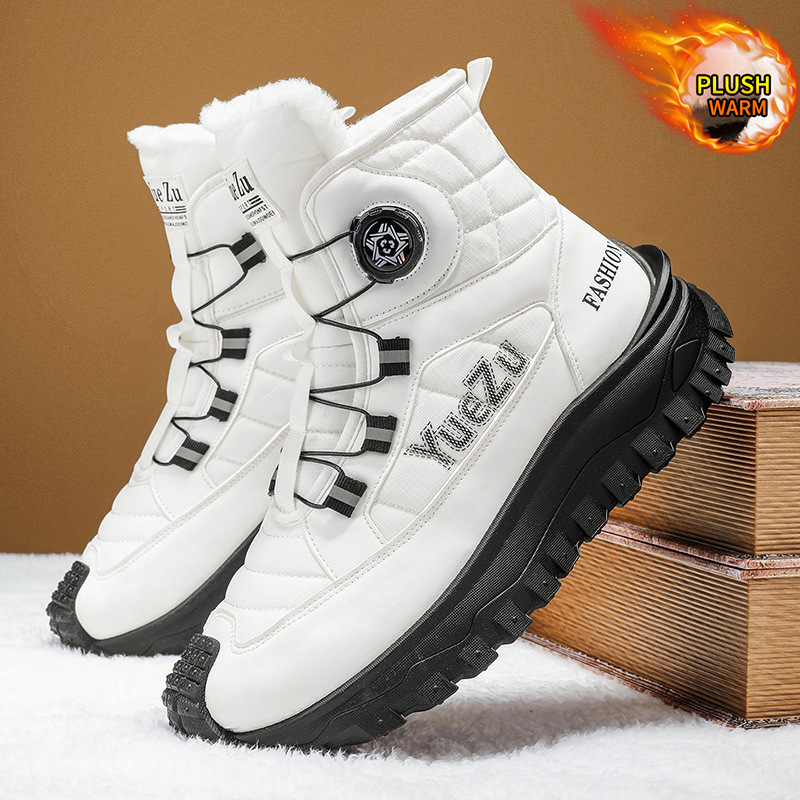 Botas de nieve de invierno de  - Waterproof Winter Boot reseña y precio