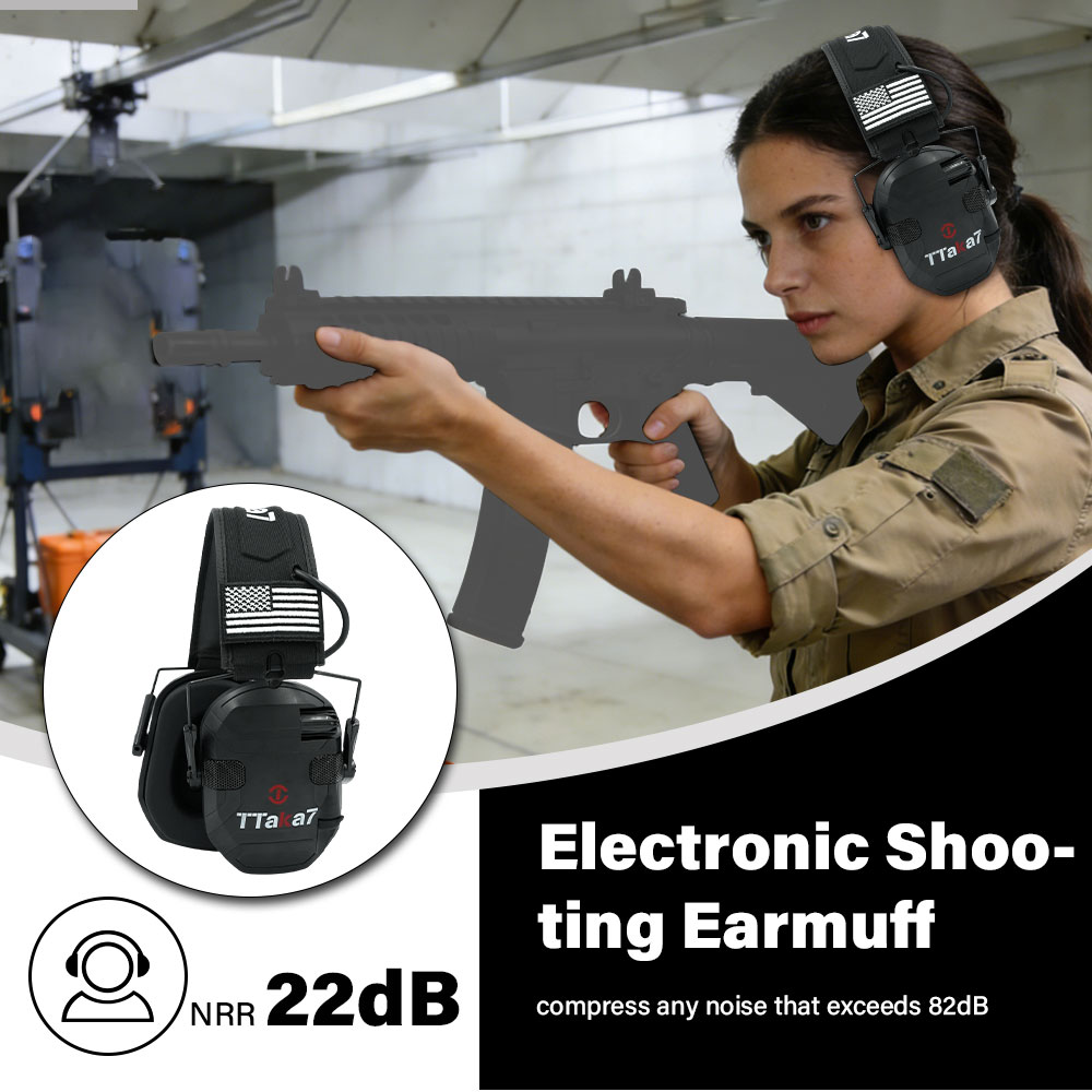 Auriculares Electrónicos Plega - Earmuffs Foldable reseña y precio