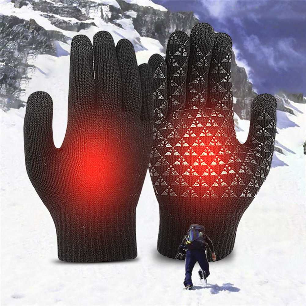 Guantes calefactables de 5V pa - Touch Screen Gloves reseña y precio