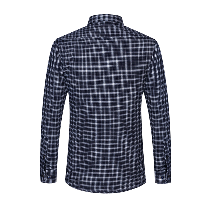 Camisa de franela de invierno  - Flannel Shirt Lined reseña y precio