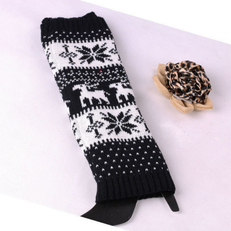 Calentadores de piernas para m - Thermal Sock Wool reseña y precio