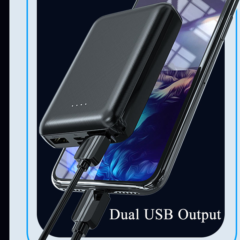 Mini banco de energía 20000mAh - Heated Vest Battery reseña y precio
