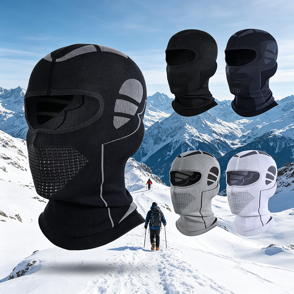 Pasamontañas Térmico Unisex a  - Balaclava Ski Mask reseña y precio