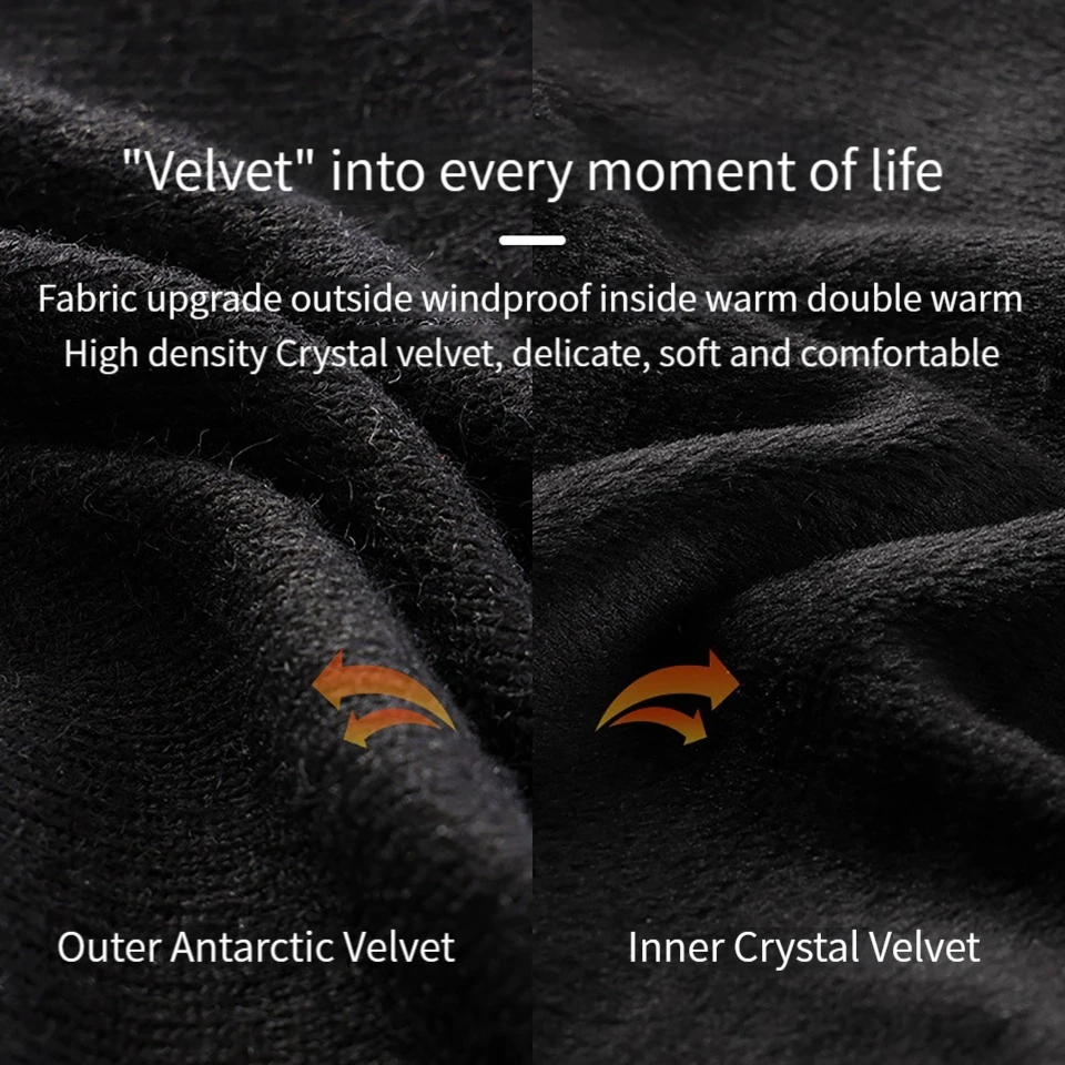 Orejeras cálidas de invierno p - Fleece Ear Warmer Band reseña y precio