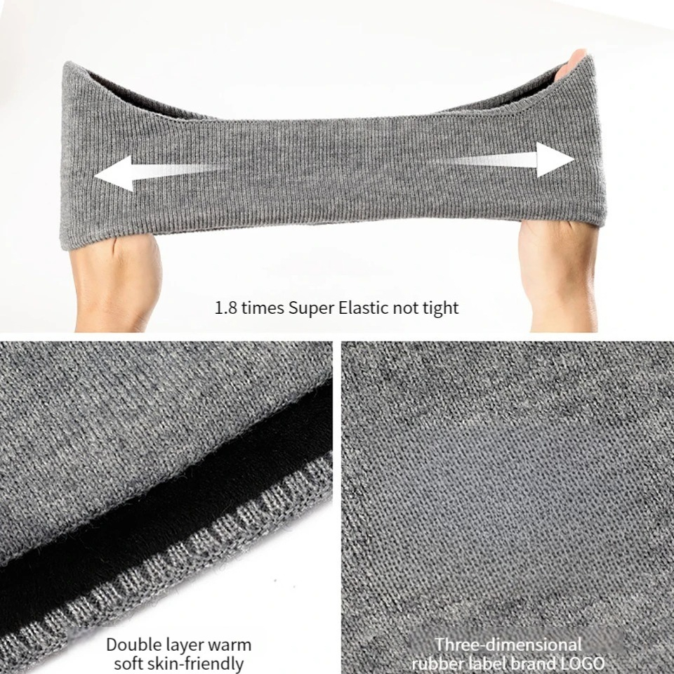 Orejeras cálidas de invierno p - Fleece Ear Warmer Band reseña y precio