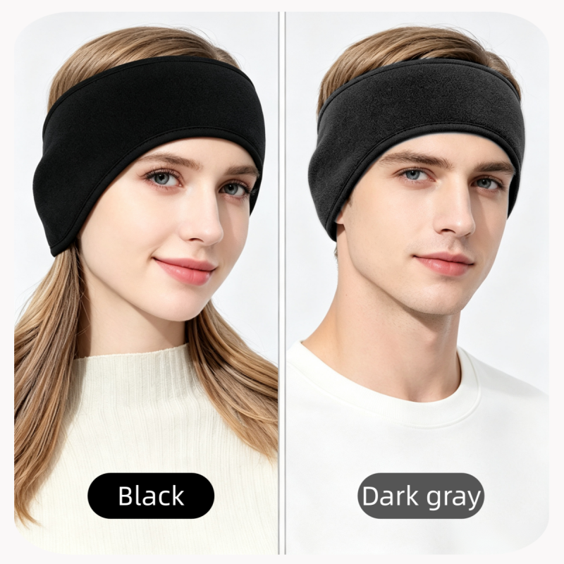 Diadema Calefactora para Oreja - Winter Headband Fleece reseña y precio