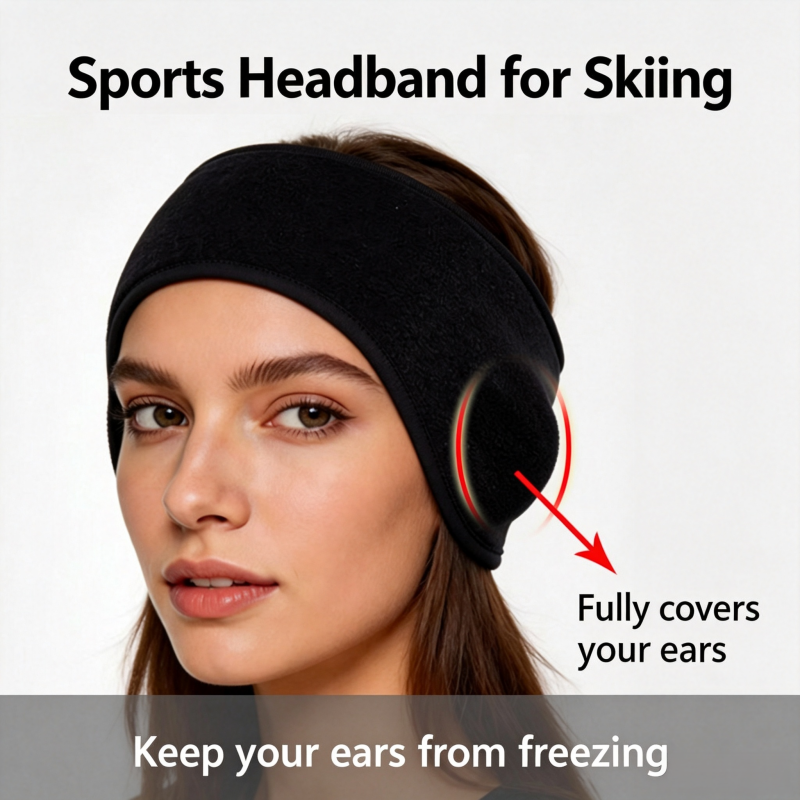 Diadema Calefactora para Oreja - Winter Headband Fleece reseña y precio