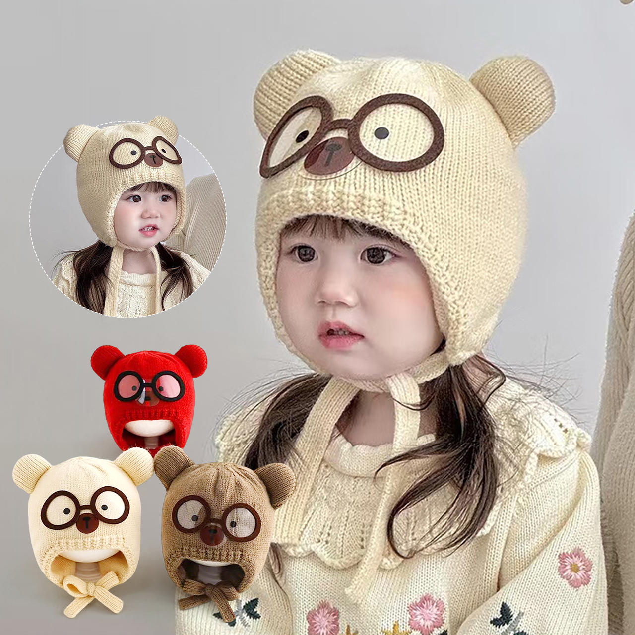 Gorro de Invierno Cálido para  - Knit Beanie Hat Warm reseña y precio